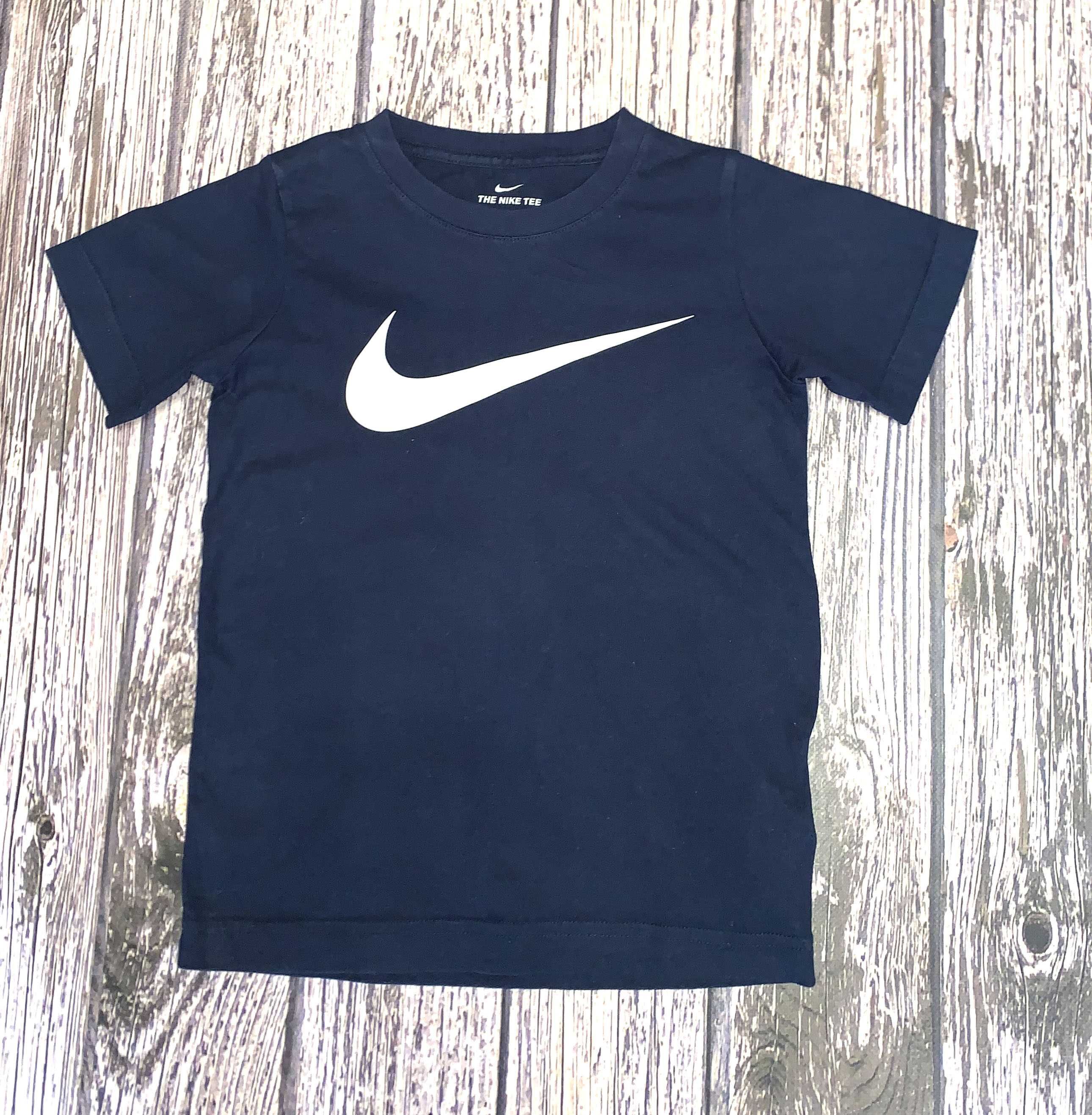 Футболка Nike для мальчика 5-6 лет, 110-116 см