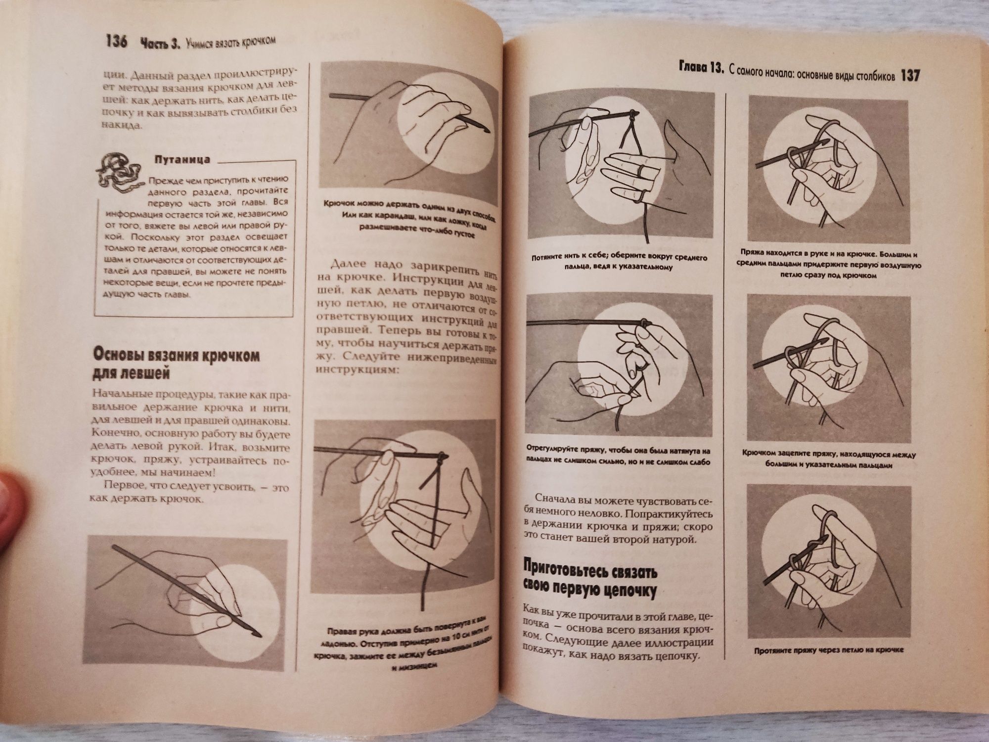 Книги по вязанию