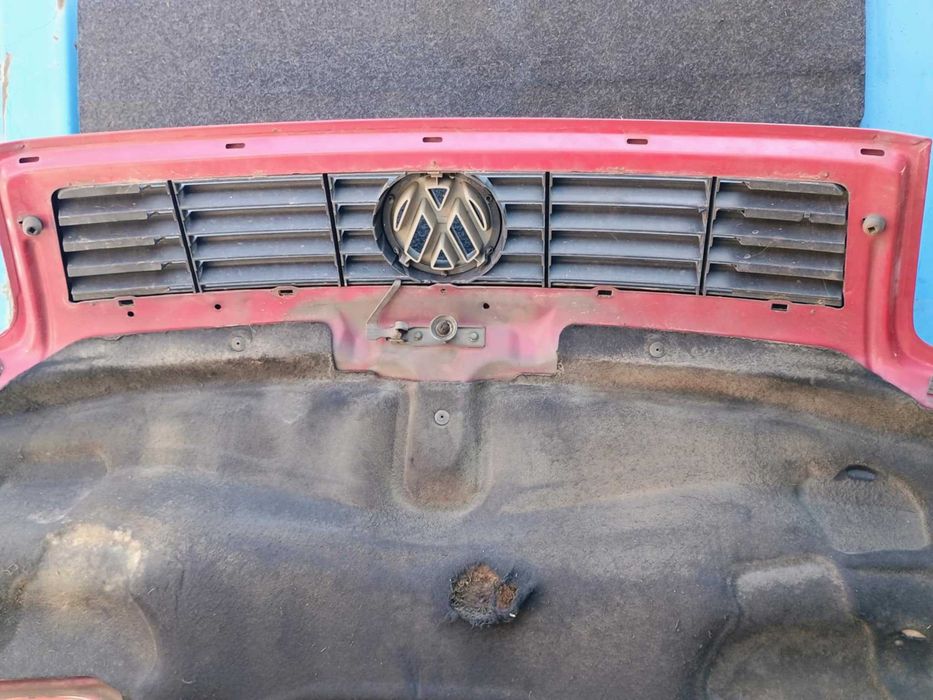 Maska Pokrywa Silnika VW LT 35 2.5 TDI ZDROWA !!