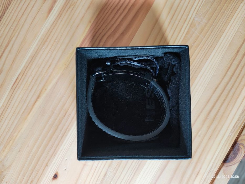 Diesel męska bransoleta