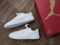 44,5 Puma club оригінальні шкіряні чоловічі кросовки