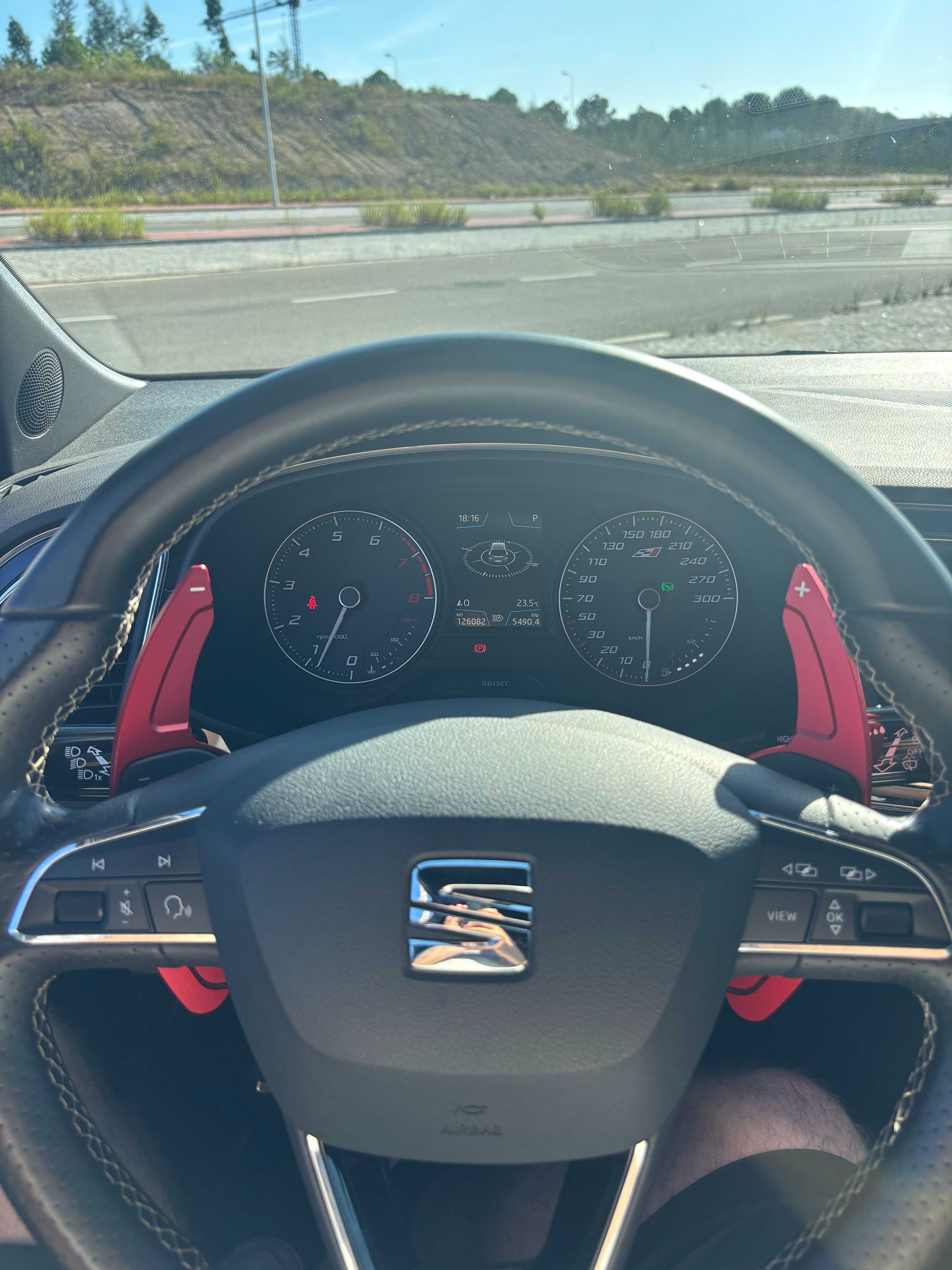 Seat Leon Cupra 300