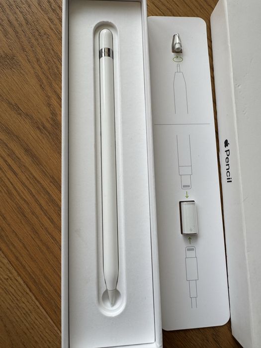 Apple Pencil 1 стилус олівець для ipad оригінал