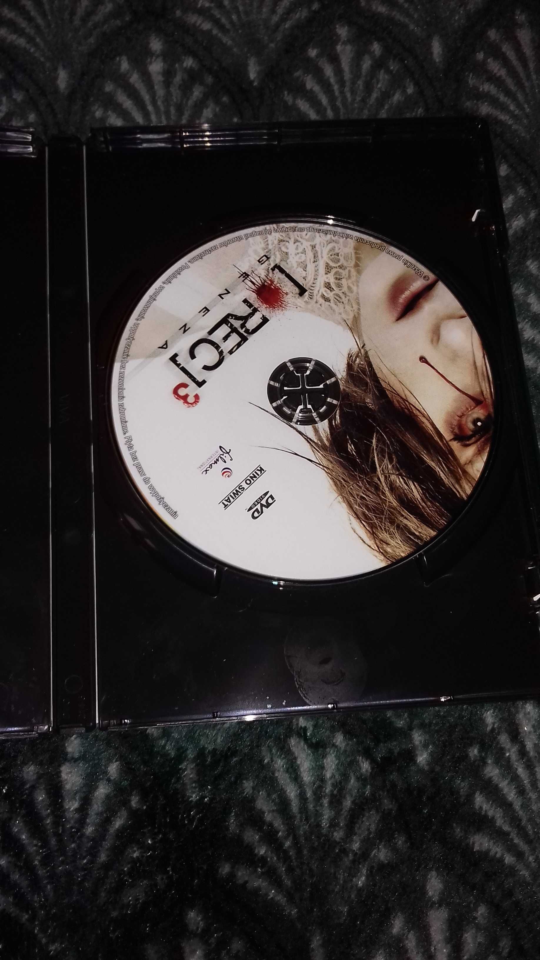 Film DVD Rec 3 horror/thriller