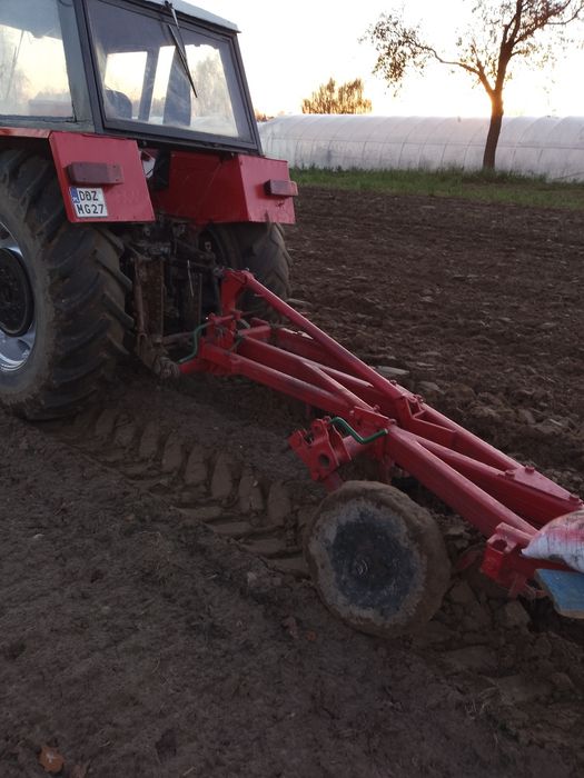 Sprzedam ursusa 1201/912 zarejestrowany