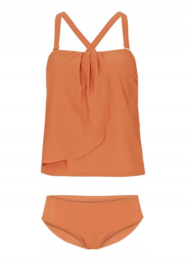B.P.C miedziane tankini 40.
