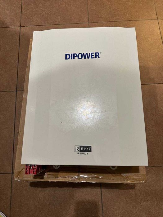 Інвертор + батарея комплект резервного живлення 3.5-6.5кВт 2.8-5.7вТ/г