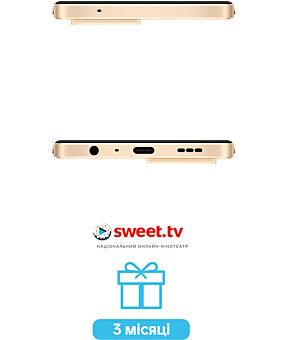 Телефон смартфон  OPPO Reno7 8/128 Sunset Orange