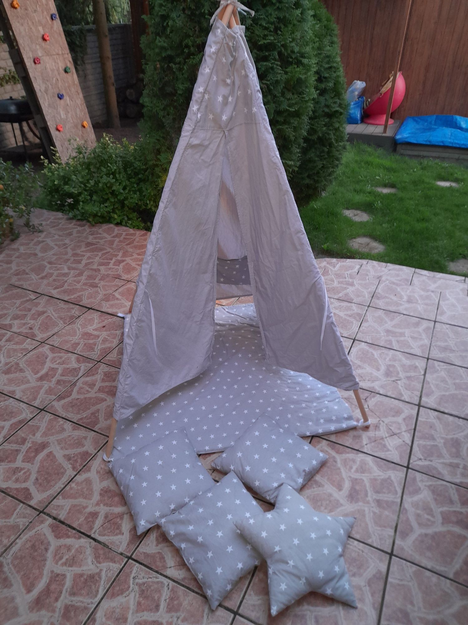Namiot wigwam tipi domek dla dziecka