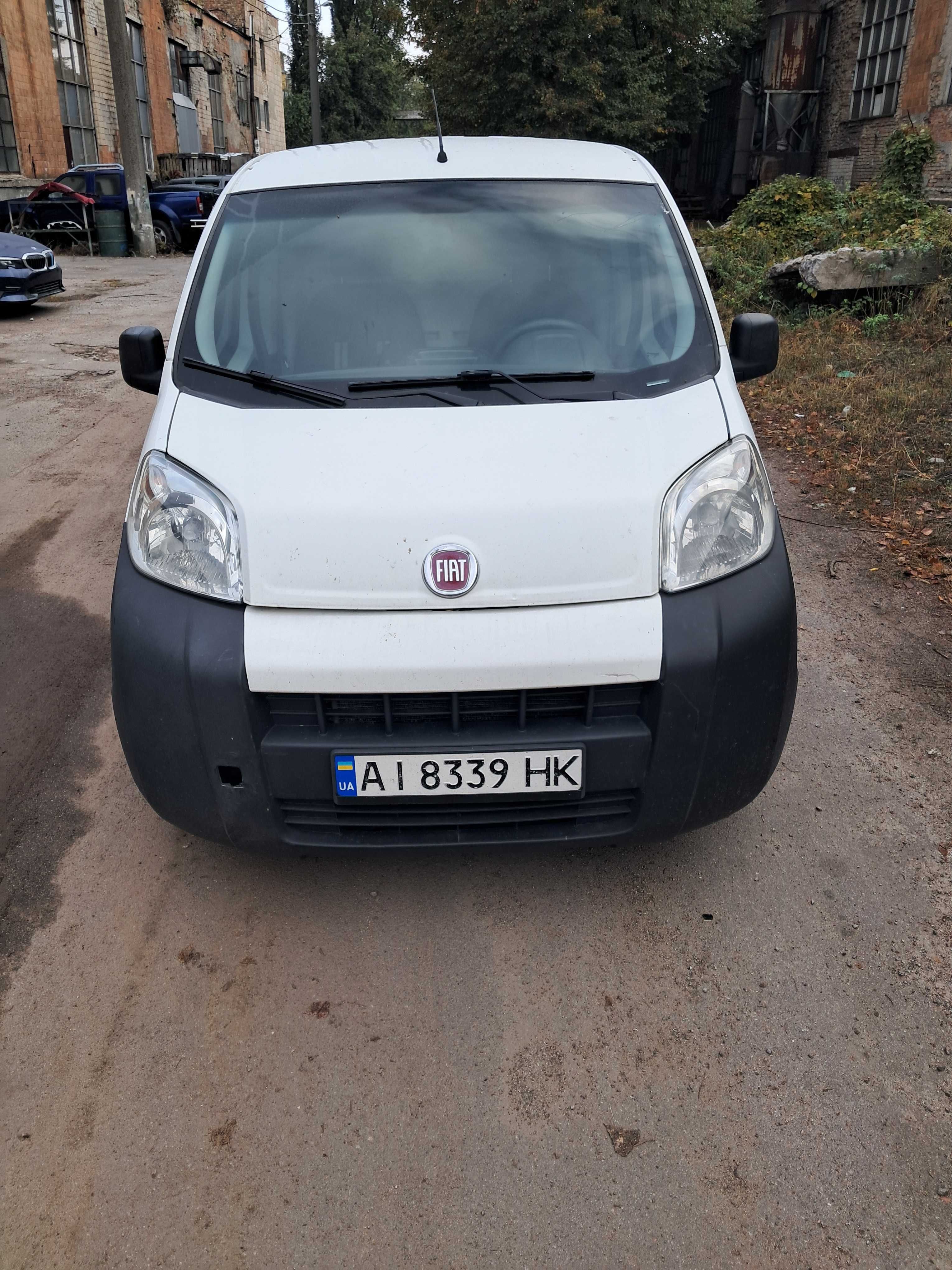 Авто Фіат Фіоріно