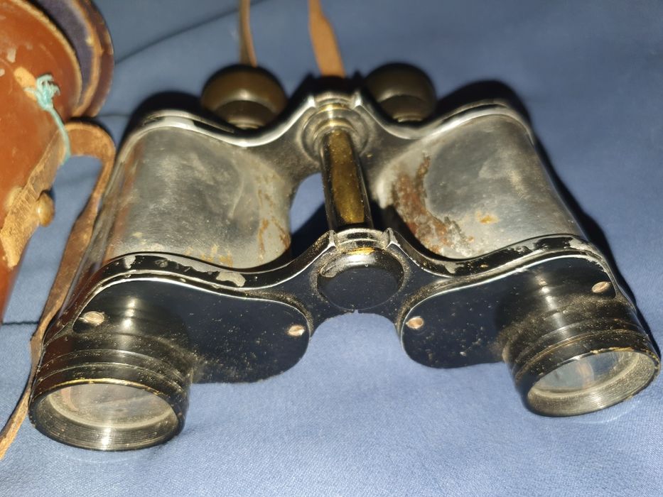 Stara lornetka zdjecia