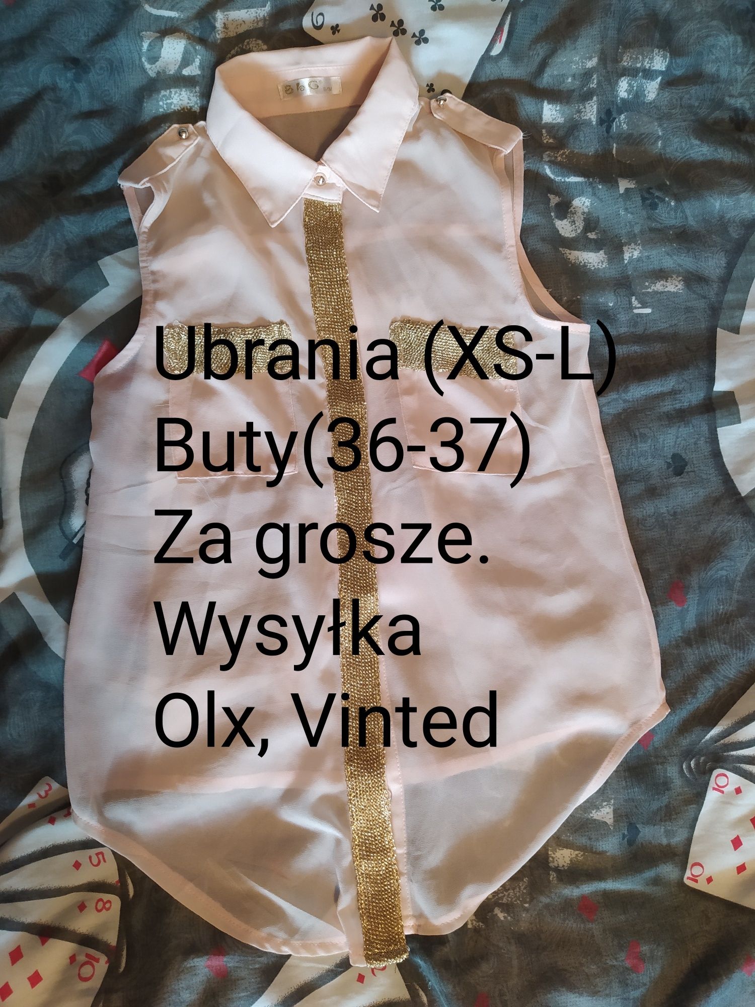 Ubrania od 3 zł XS-L