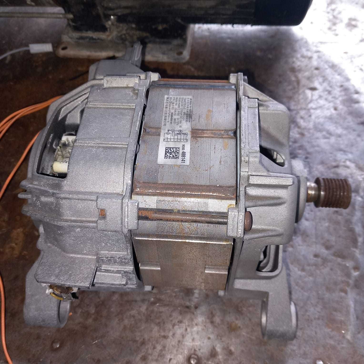 Motor usado Maquina de Lavar Bosch