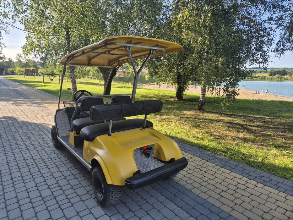Melex Yamaha Spalinowy