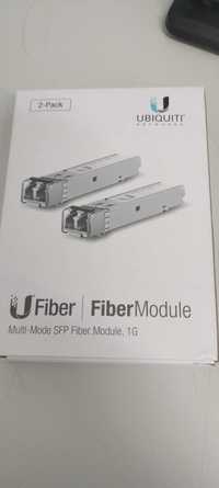 Pack Fiber Módulo Multimodo 1G