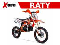 Cross dla dziecka 125 X-motos XB66 XB87 Raty Dostawa