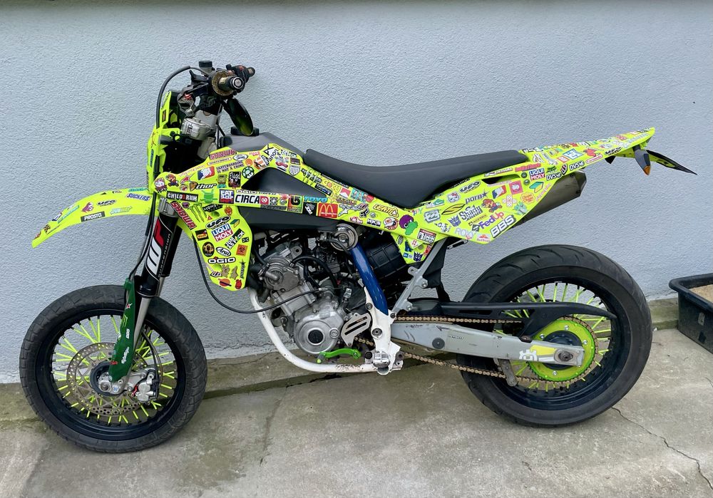 Husqvarna SM 125
