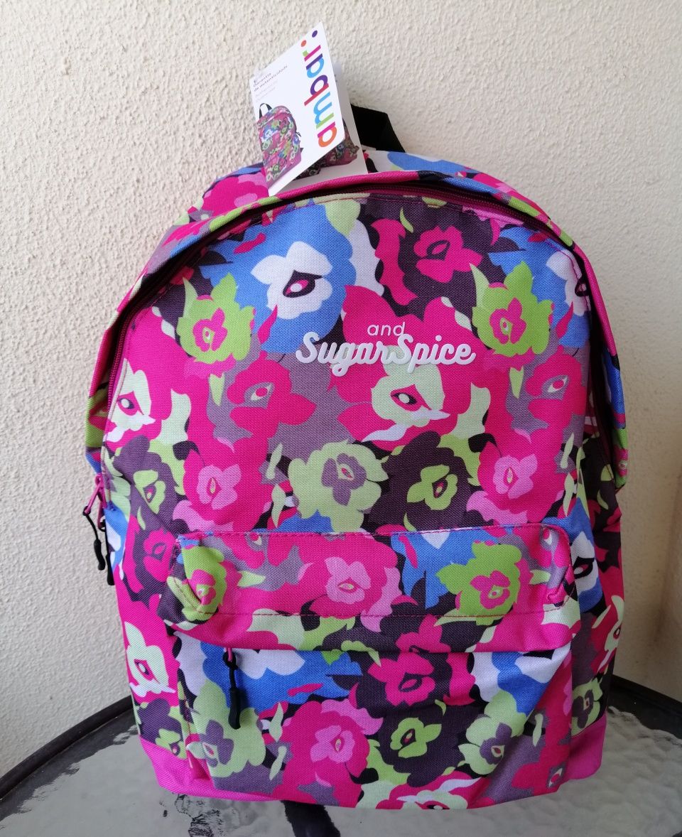 Mochila da Ambar da linha SugarSpice com etiqueta nova