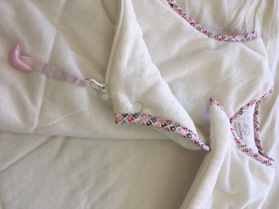 Saco-cama bebé noukies