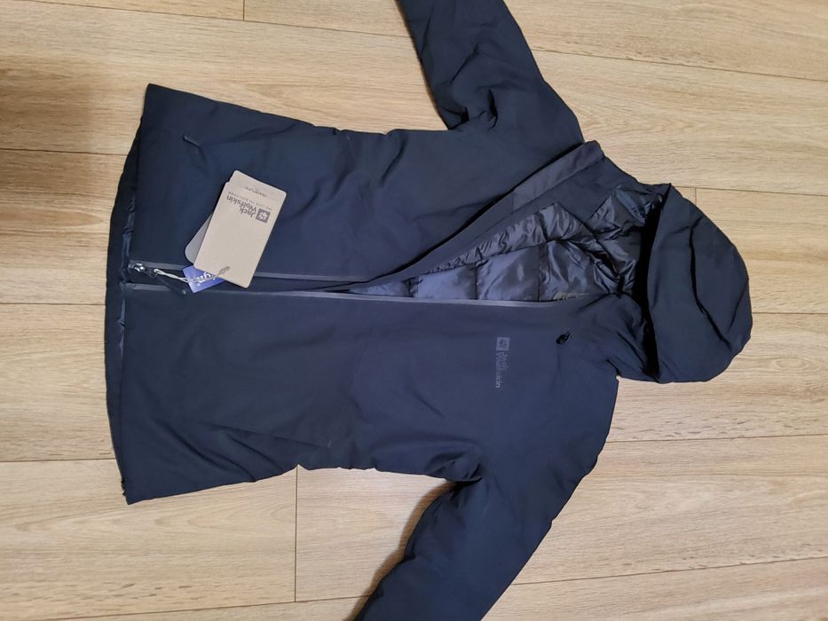 Куртка Jack Wolfskin жіноча