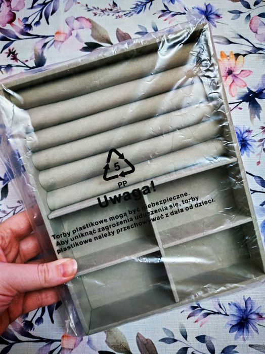 NOWY Organizer na biżuterię Smukee Home