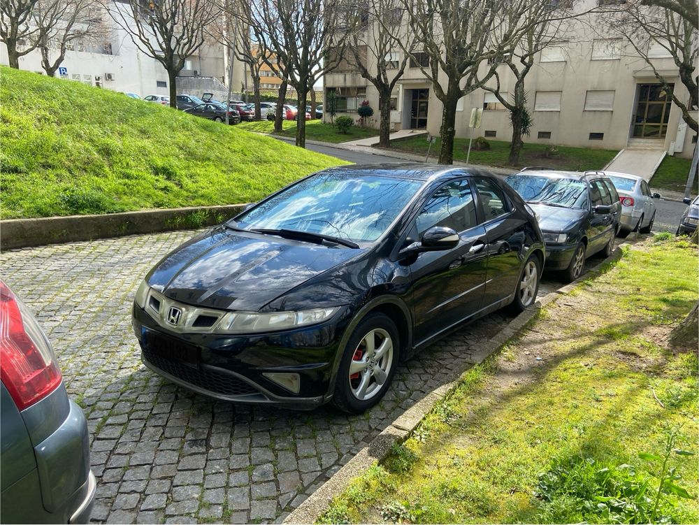 Homda Civic I-VTEC de 2009