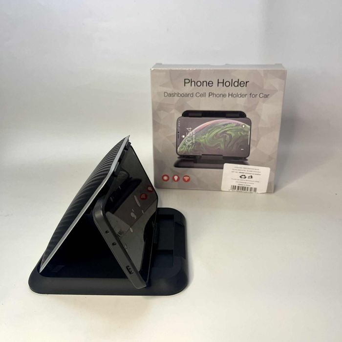 Uchwyt samochodowy na telefon nawigacja kokpit deska stojak do auta