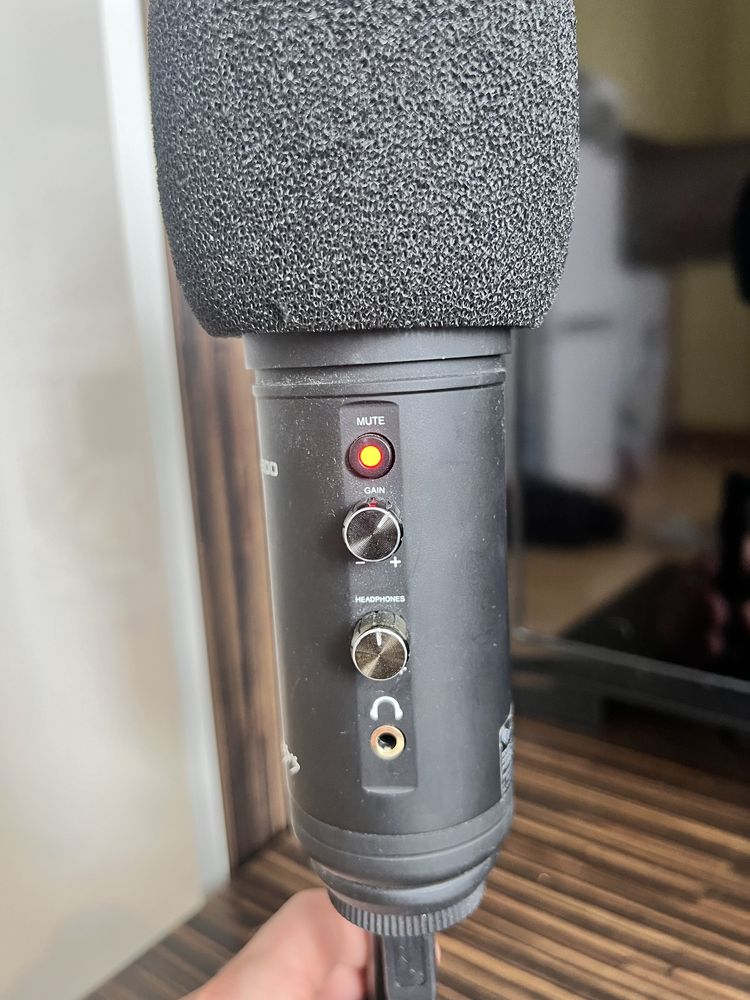 Mikrofon Radium 600