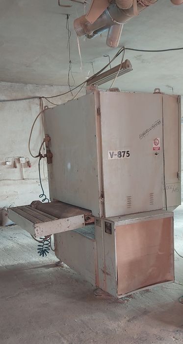 Szlifierka szerokotaśmowa SBF STEFANI