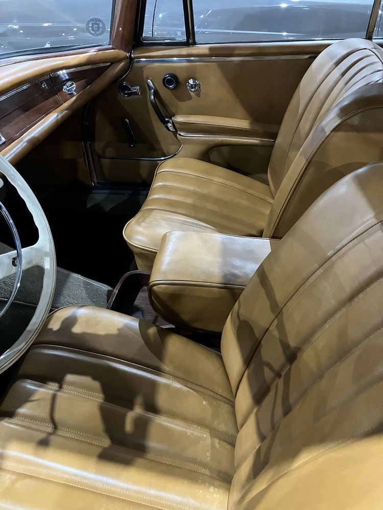 Mercedes Benz  de 1965