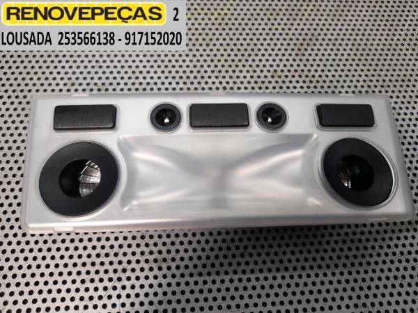 Plafonier frente BMW 5 (E60)