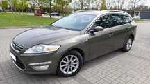 Ford Mondeo Ford Mondeo 2.0*TDCI*140 km*250 500 km*Automat*TitaniumS*Webasto