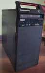 Lenovo ThinkCentre E73 i5 4gen 8GB DDR3 ssd 480GB RX460 HDD500
