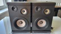 Kolumny głośniki HiFi Stereo 3 Way Ststem moc 70 Watt kpl 2 szt OKAZJA