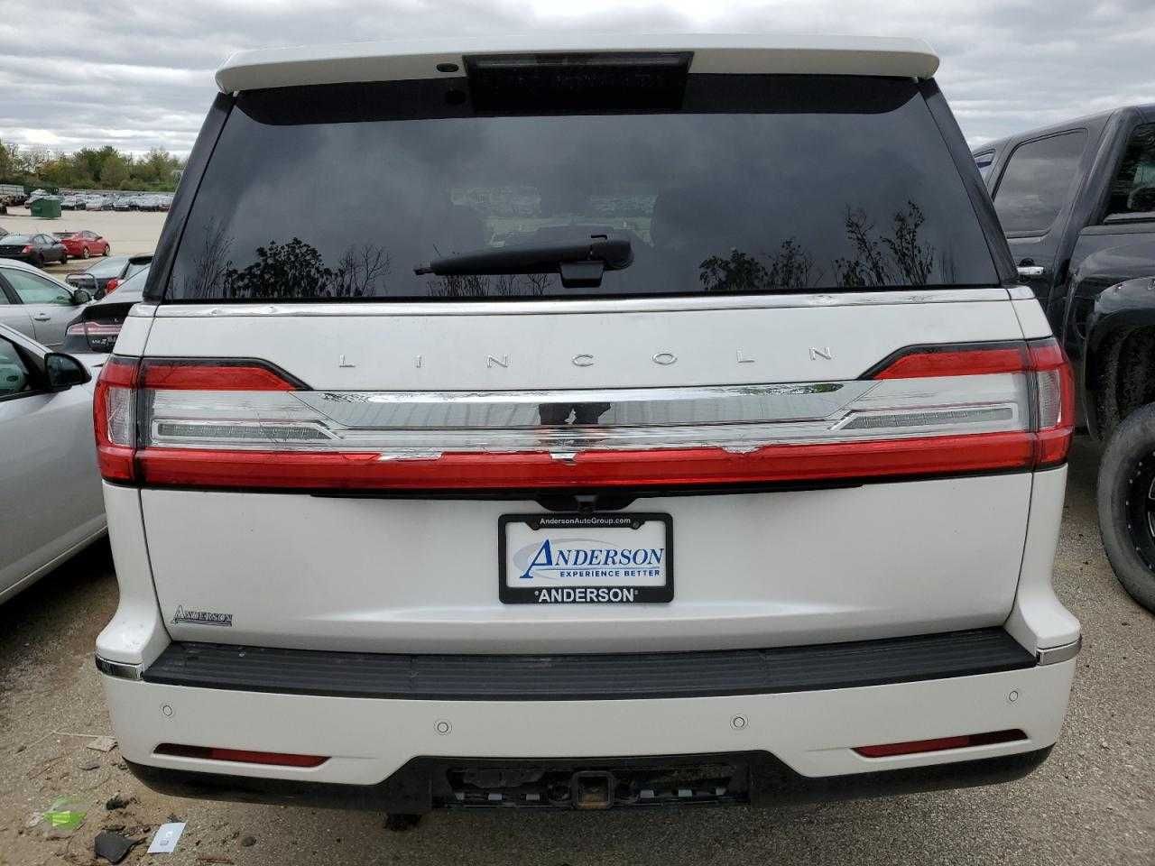 2019 Lincoln Navigator Reserve