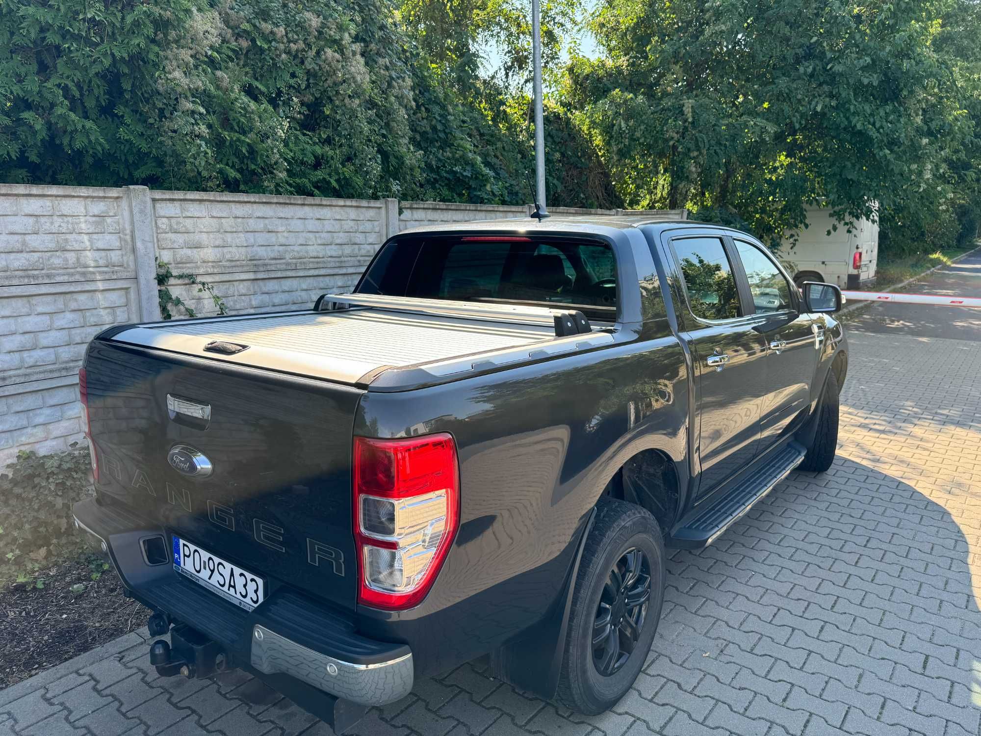 FORD Ranger 2.0 EcoBlue Bi-Turbo 213KM A10 4x4 Limited 2020! Faktura!