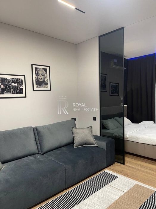 Продаж квартири Київ 1к 39м2 ЖК Нова Англія Голосіївський Максимовича