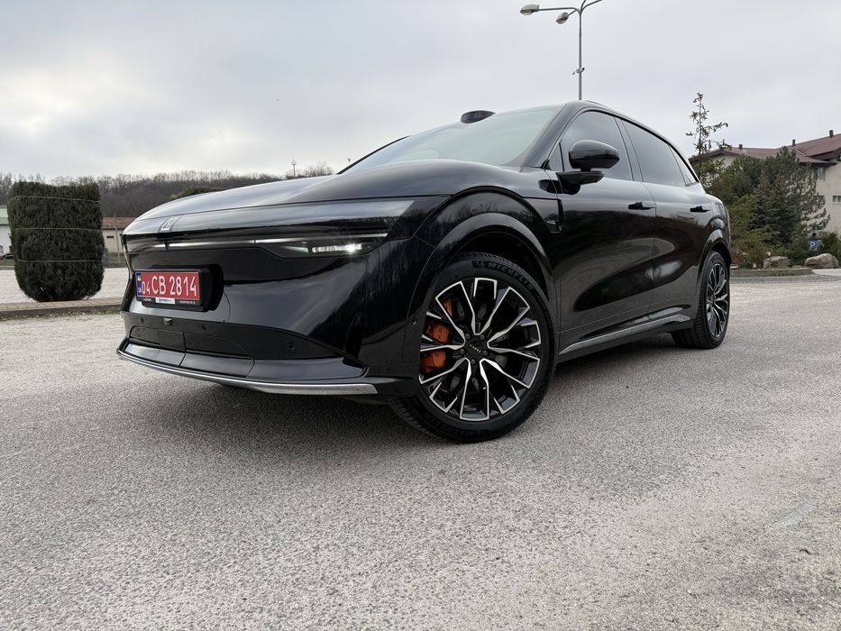 ZEEKR 7X Ідеальний стан