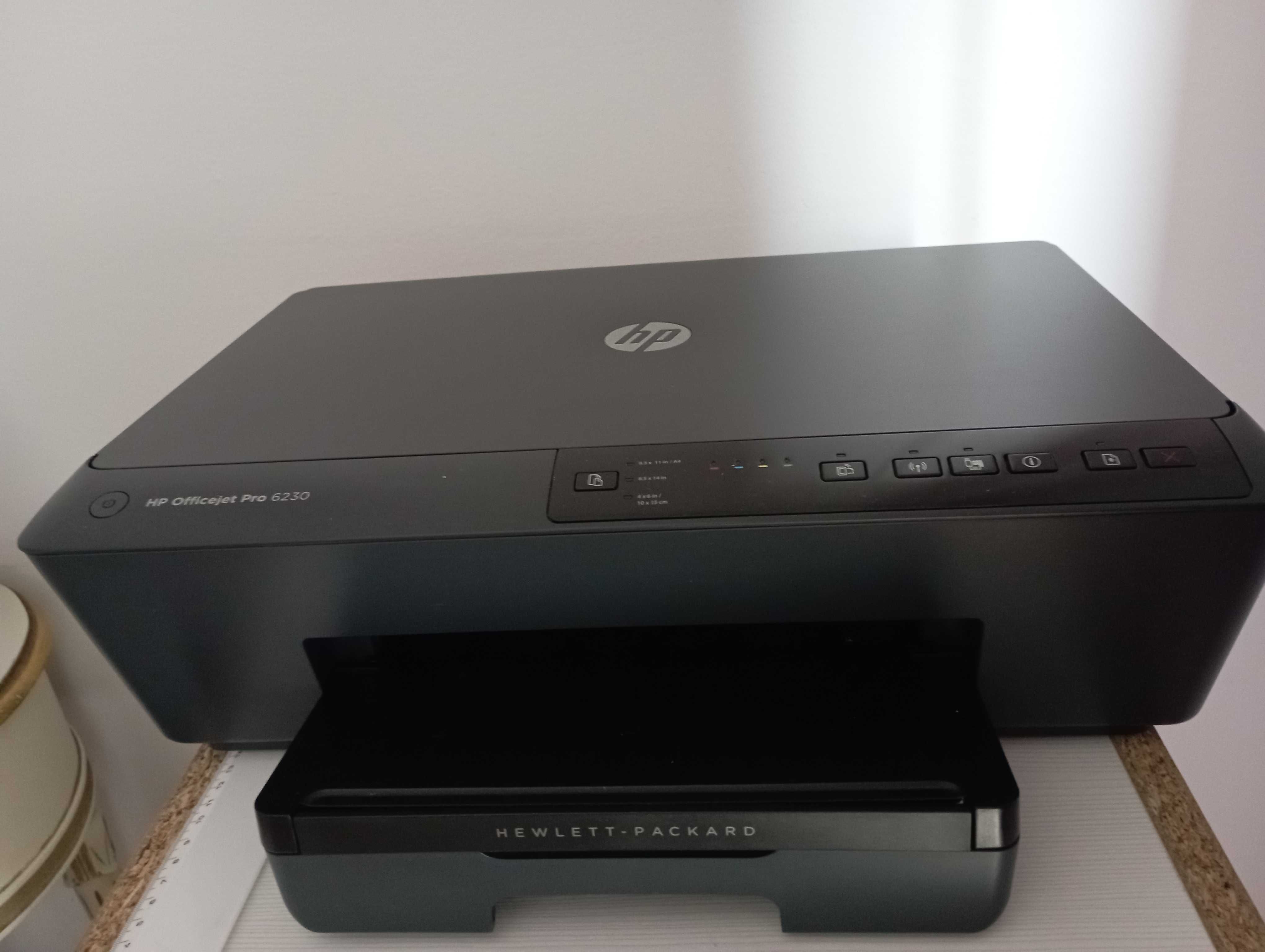 Impressora HP Officejet Pro 6230