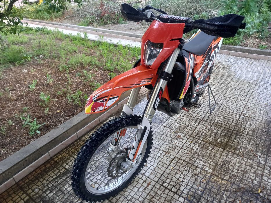 Ktm sxf  350 sxf
