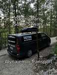 Wynajem busa 8/9 osób*Cabrio*Wakacje*Ferie*Transp Osób*Wesele*Lotnisko