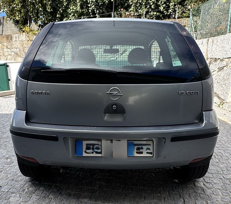 Opel corsa 1.3 CDTI