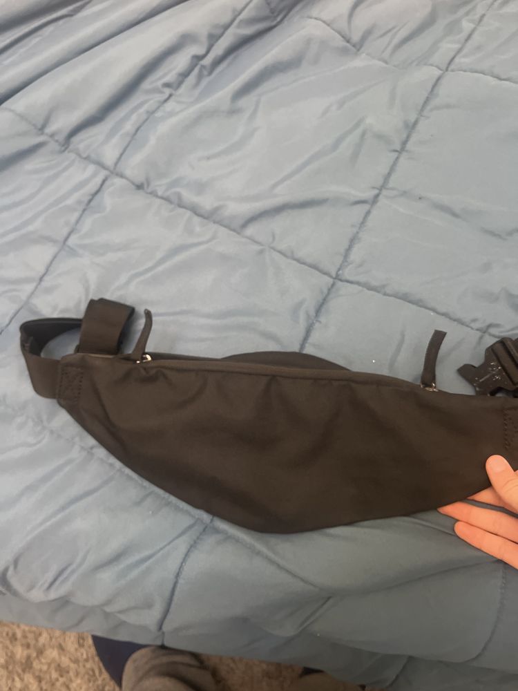 Bolsa da nine de cintura