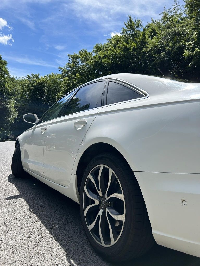 Sprzedam lub zamienię Audi A6 C7 2.0 TDI