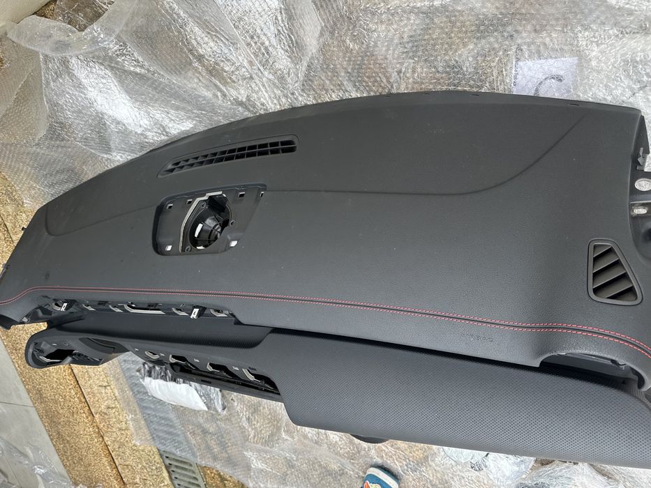 Kit airbag mercedes class A, CLA C118  original com ou sem costura