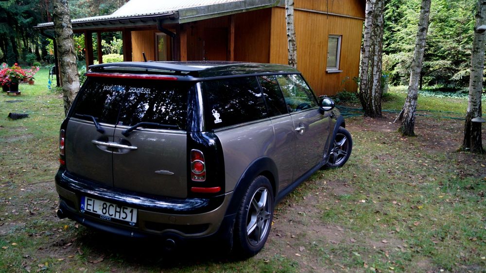 MINI Cooper Clubman SD