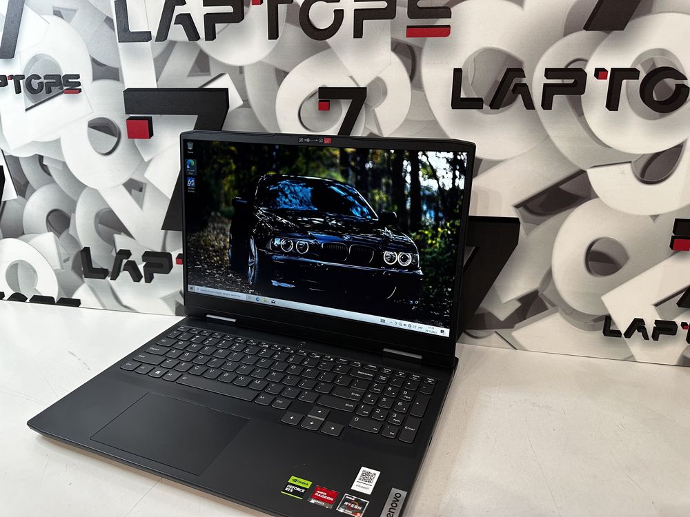 Новий Ігровий ноутбук Lenovo Gaming 3/RTX2050(4gb)
