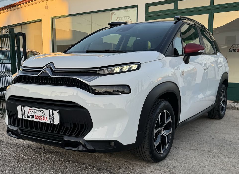 Citroen C3 Air Cross 1.2 PureTech C-series