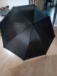 Parasol duzy czarny