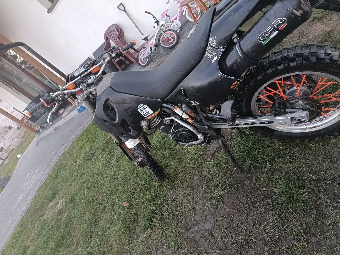 Sprzedam KTM 600